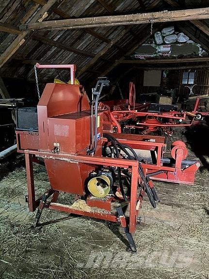 Dalen 1554 معدات الحِراجة - غير ذلك