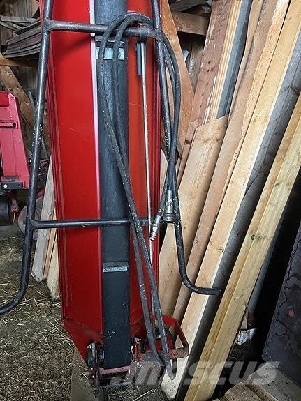 Dalen 1554 معدات الحِراجة - غير ذلك