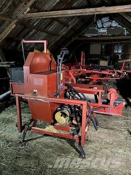 Dalen 1554 معدات الحِراجة - غير ذلك