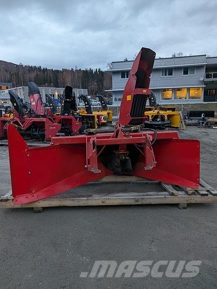 Dalen 2006 ماكينات الطرق والجليد الأخرى