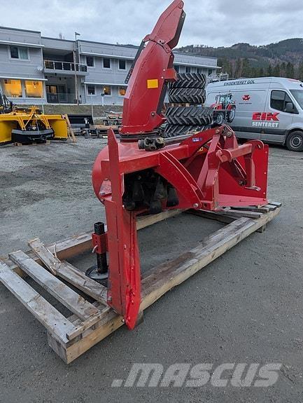 Dalen 2006 ماكينات الطرق والجليد الأخرى