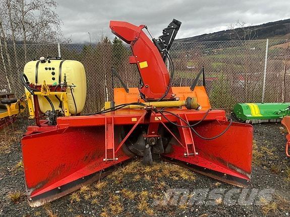 Dalen 2006 قاذفات الجليد