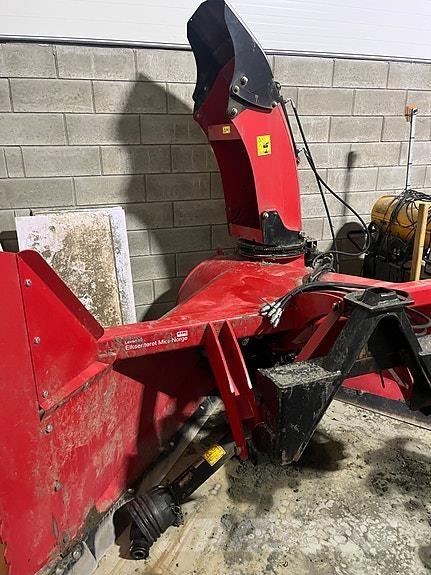 Dalen 2006 ماكينات الطرق والجليد الأخرى