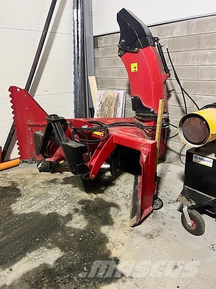 Dalen 2006 ماكينات الطرق والجليد الأخرى