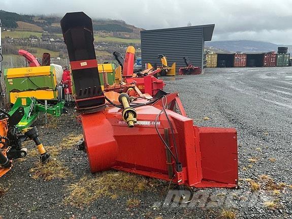 Dalen 2006 قاذفات الجليد