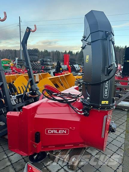 Dalen 2006-s قاذفات الجليد