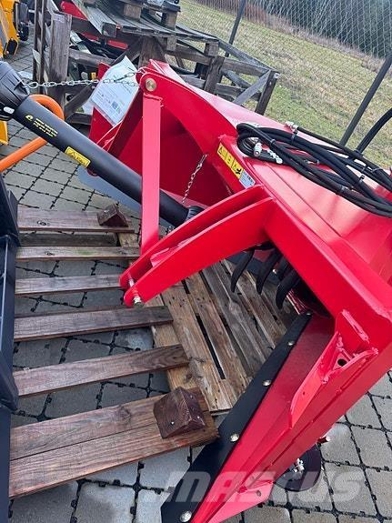 Dalen 2006-s قاذفات الجليد