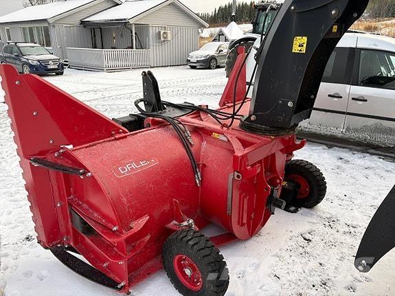 Dalen 2011-TPA قاذفات الجليد