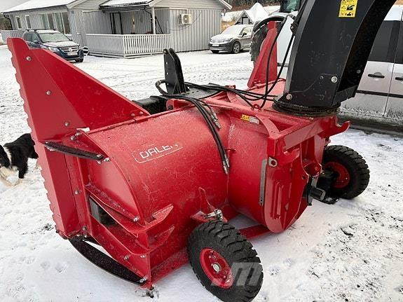 Dalen 2011-TPA قاذفات الجليد