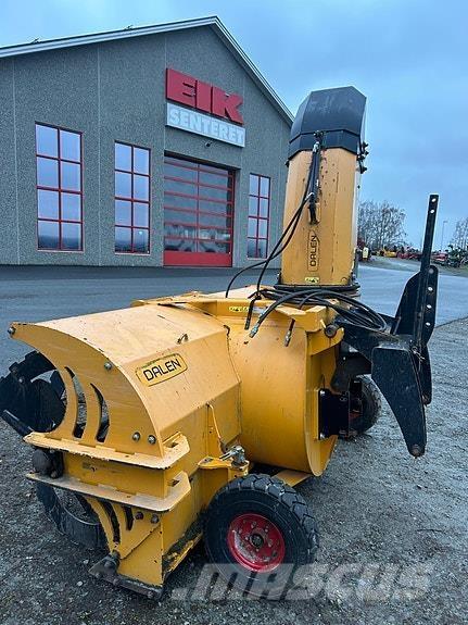 Dalen 2014 مقطورات للأغراض العامة