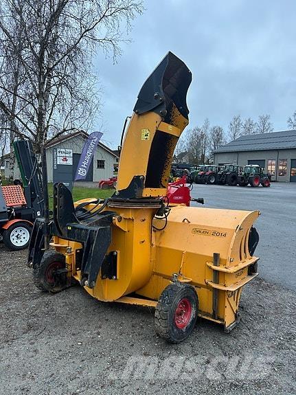 Dalen 2014 مقطورات للأغراض العامة