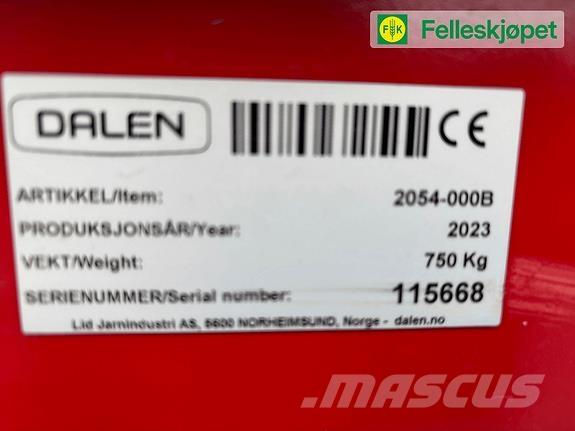 Dalen 2034 أخرى