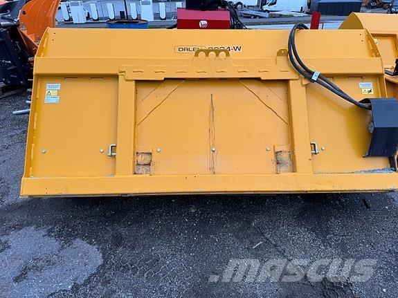 Dalen 2034 WU ماكينات الطرق والجليد الأخرى