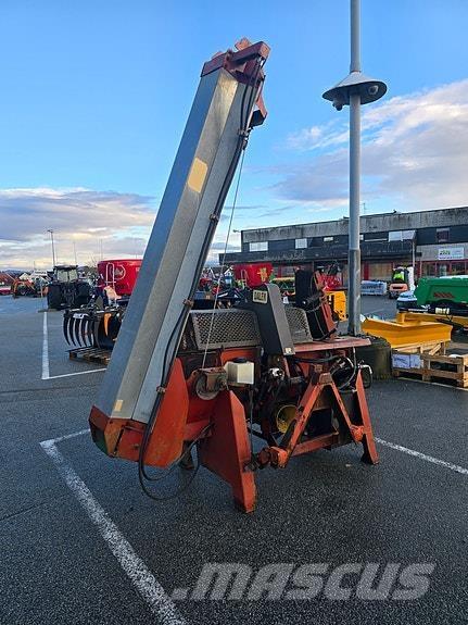 Dalen 2052 معدات الحِراجة - غير ذلك