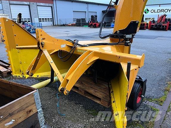 Dalen 2106 ماكينات الطرق والجليد الأخرى