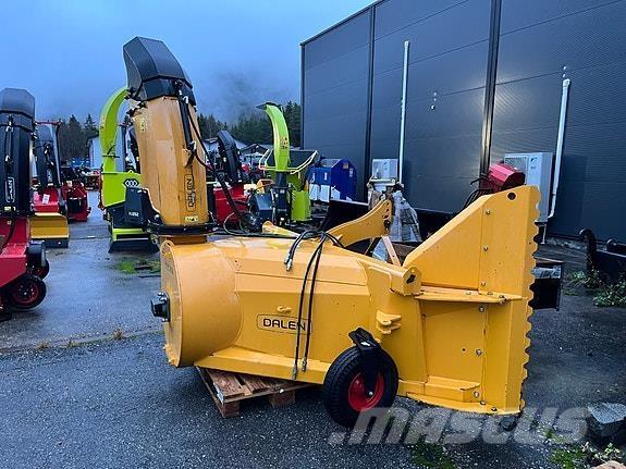 Dalen 2106 ماكينات الطرق والجليد الأخرى