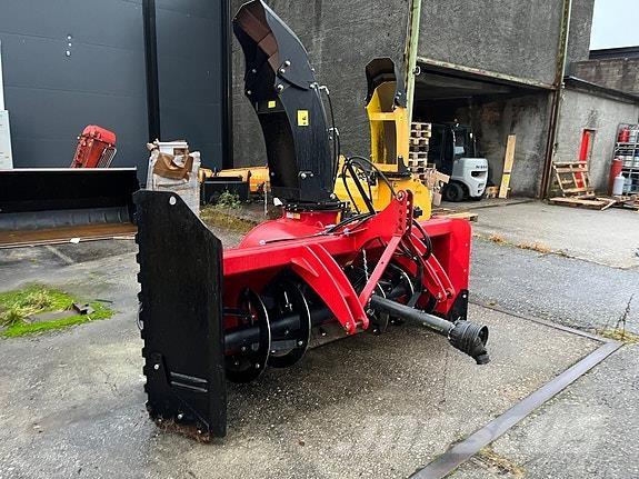 Dalen 2110 ماكينات الطرق والجليد الأخرى