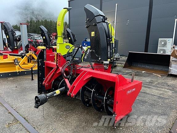 Dalen 2110 ماكينات الطرق والجليد الأخرى