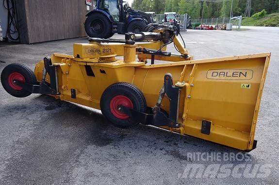 Dalen 2121 ماكينات الطرق والجليد الأخرى