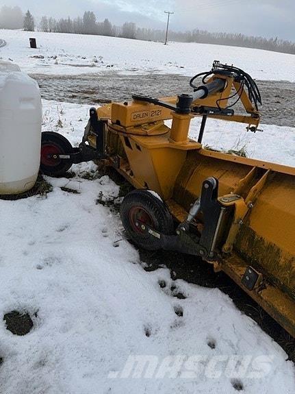 Dalen 2121 TR ماكينات الطرق والجليد الأخرى