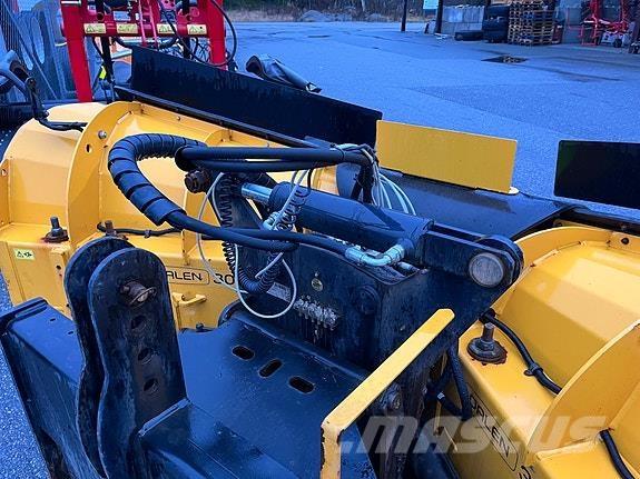 Dalen 3025_TP حراثات ونصول الجليد