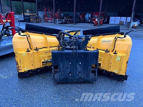 Dalen 3025_TP حراثات ونصول الجليد