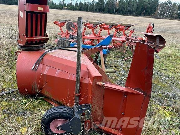 Dalen 978 ماكينات الطرق والجليد الأخرى