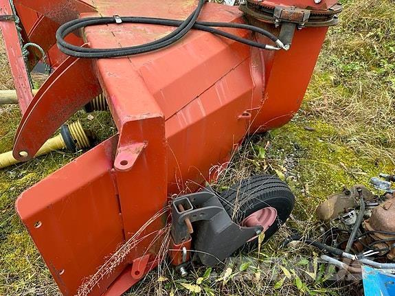 Dalen 978 ماكينات الطرق والجليد الأخرى