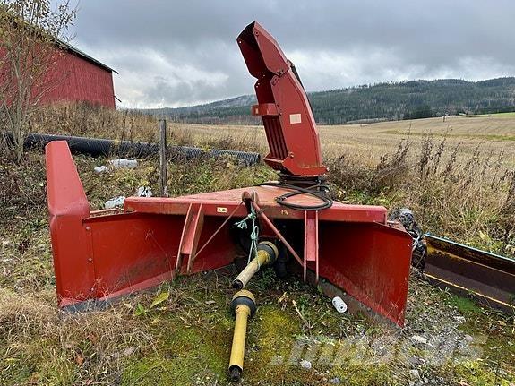 Dalen 978 ماكينات الطرق والجليد الأخرى