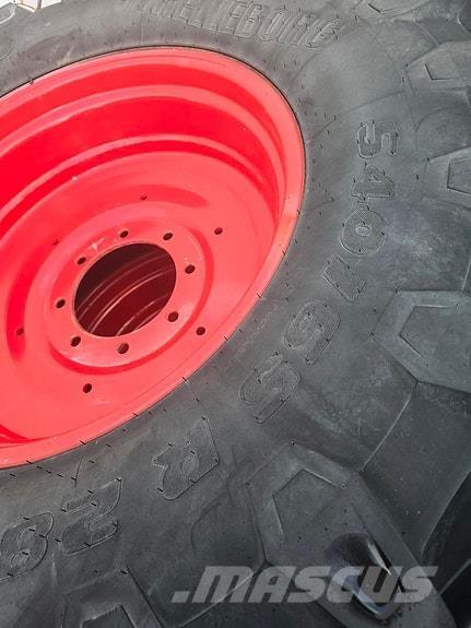  Dekksett الجرارات