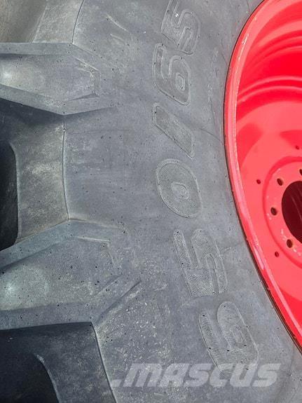  Dekksett الجرارات