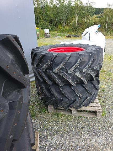  Dekksett الجرارات