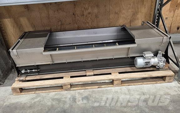 Delaval ORW ماكينات وملحقات مواش أخرى