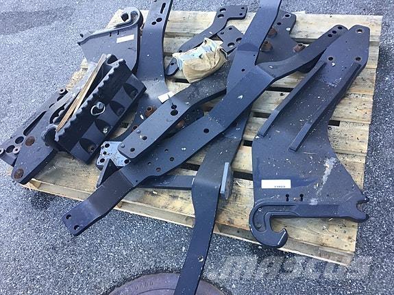 Deutz 620 الجرارات