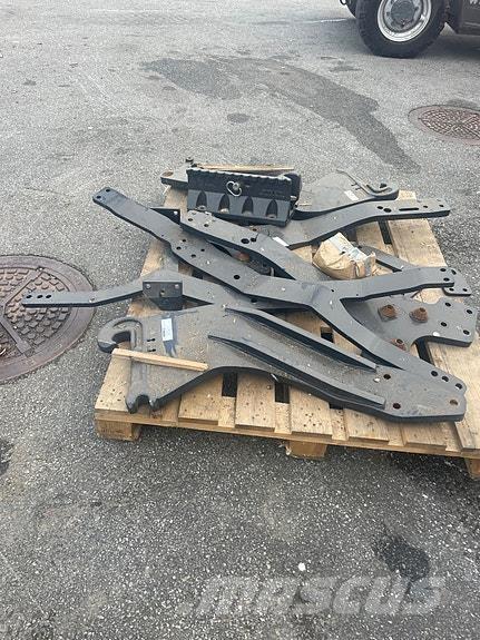 Deutz 620 الجرارات