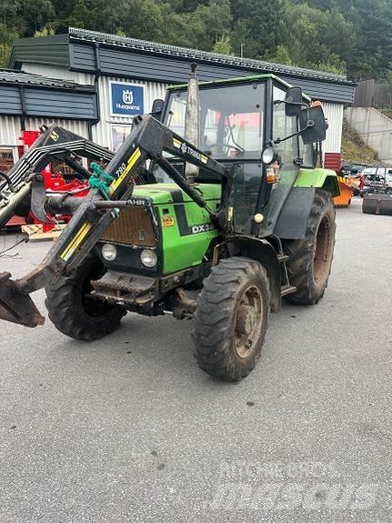 Deutz Dx 3.10 الجرارات