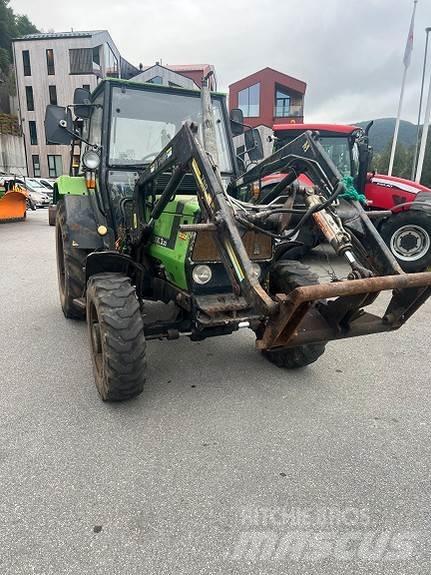 Deutz Dx 3.10 الجرارات