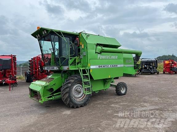 Deutz-Fahr 4035H حصادات
