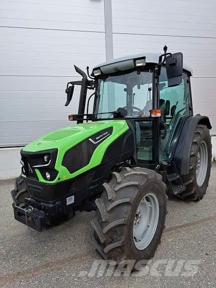 Deutz-Fahr 5090D الجرارات