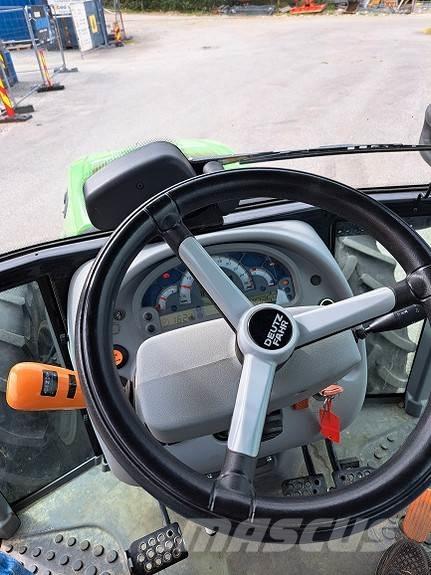 Deutz-Fahr 5090D الجرارات