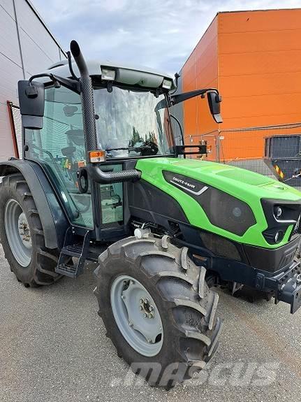 Deutz-Fahr 5090D الجرارات