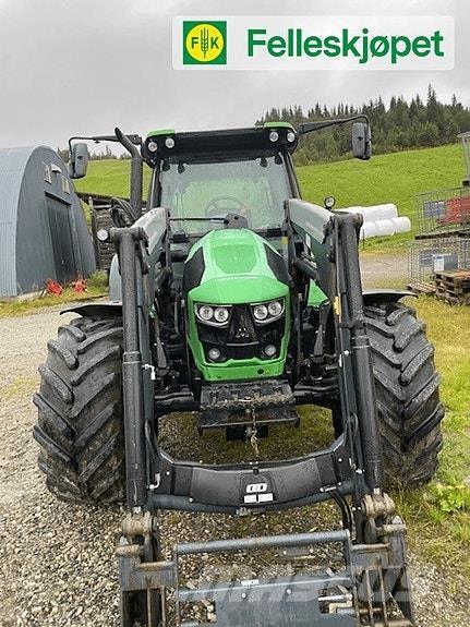 Deutz-Fahr 5100 DT الجرارات