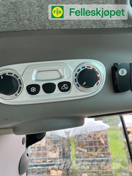 Deutz-Fahr 5100 DT الجرارات