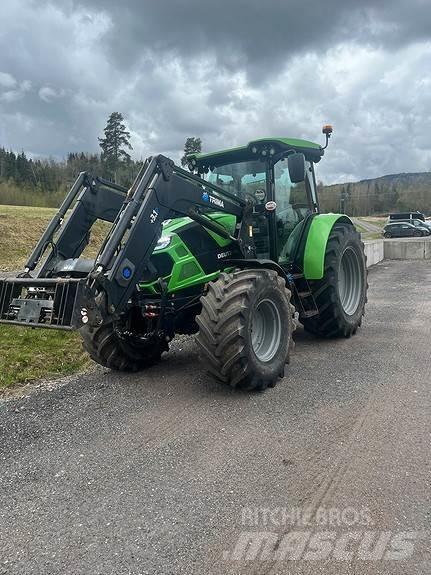 Deutz-Fahr 6135C الجرارات