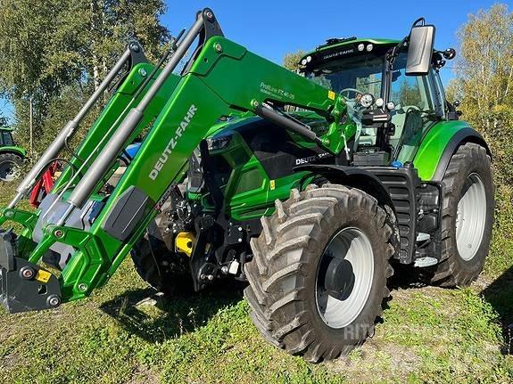 Deutz-Fahr 6180TTV الجرارات