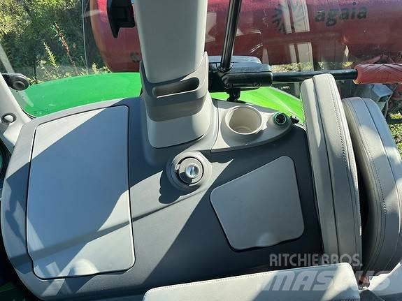 Deutz-Fahr 6180TTV الجرارات