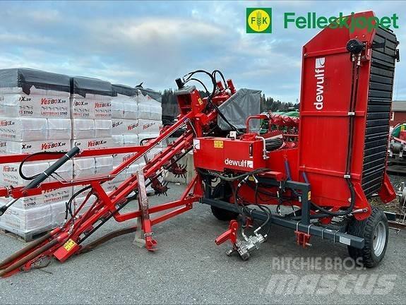 Dewulf P3B Farmer حفارات وحصادات البطاطس