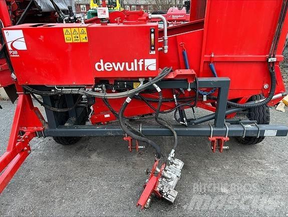 Dewulf P3B Farmer حفارات وحصادات البطاطس