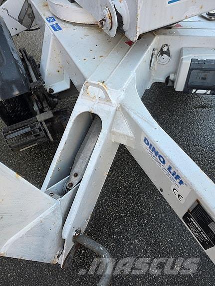 Dino 160XT رافعات ومنصات أخرى