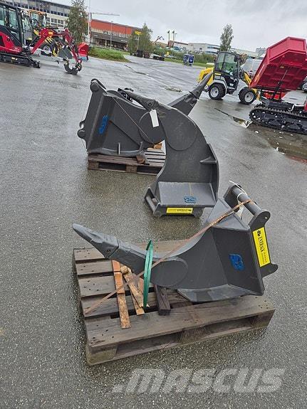  Diverse rippere مكونات أخرى